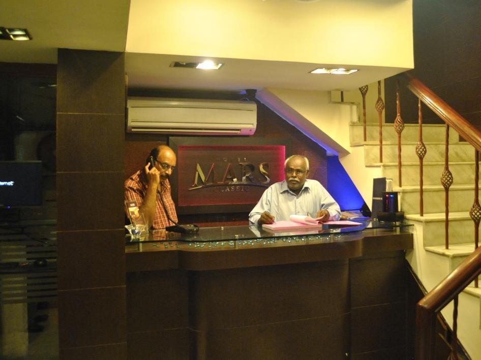 Hotel Mars Classic Chennai Esterno foto