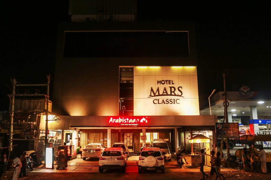 Hotel Mars Classic Chennai Esterno foto
